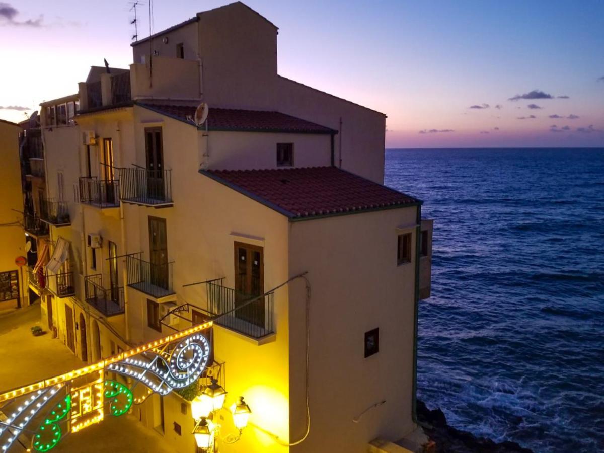 Tra La Rocca E Il Mare Di Cefalu Exterior photo